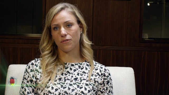 US Open - Kerber : ''La pression est sur mes épaules''