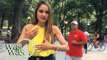 Karier Cinta Laura di Kancah Internasional - WasWas 14 September 2016