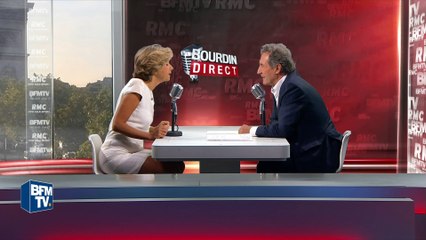 Pécresse: "On est en train de faire des mini-Calais en Ile-de-France"