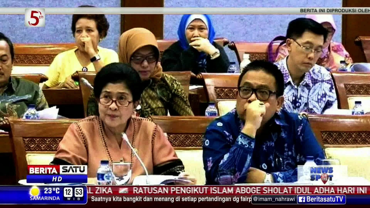 DPR Upayakan UU Khusus untuk BPOM
