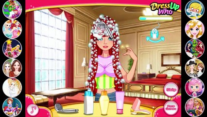 Sassy Curls - Baby Game Channel - Video Games for Kids