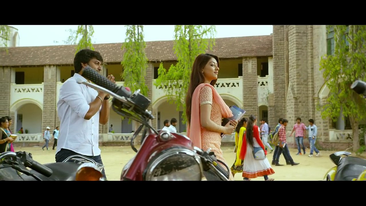 Majnu movie Kallu Moosi Song Promo -- Nani,Priya Shri, Anu Emmanuel