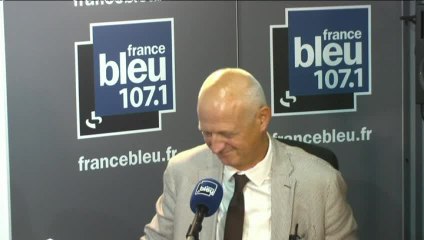Christophe Caresche ; invité de France Bleu Matin