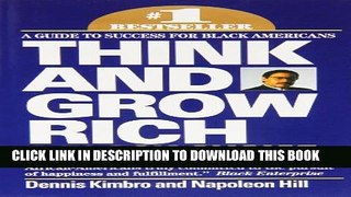 [PDF] Think and Grow Rich: A Black Choice Full Online