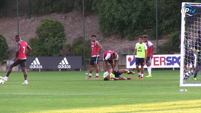 Plus de peur que de mal pour Machach...