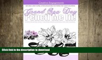 READ  Grand Spa Day NATURAL AND FLORAL STRESS RELIEVING PATTERNS FOR CALM COLORING: Flowers and