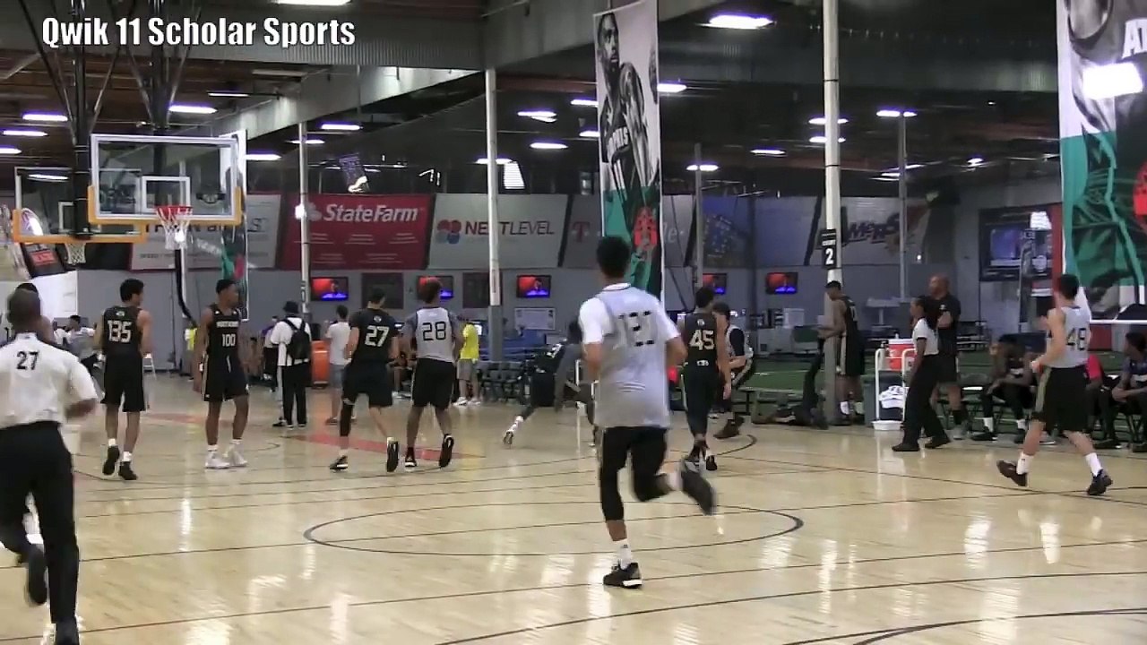 Kobe Paras Day 2 at Adidas Nations 2015