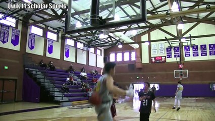2016 Kobe Paras Highlights and Full Interview from Cathedral High School