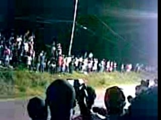 Night rally Barbados 2