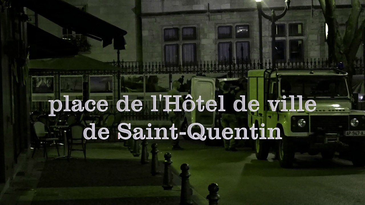 Alerte au colis suspect à Saint Quentin