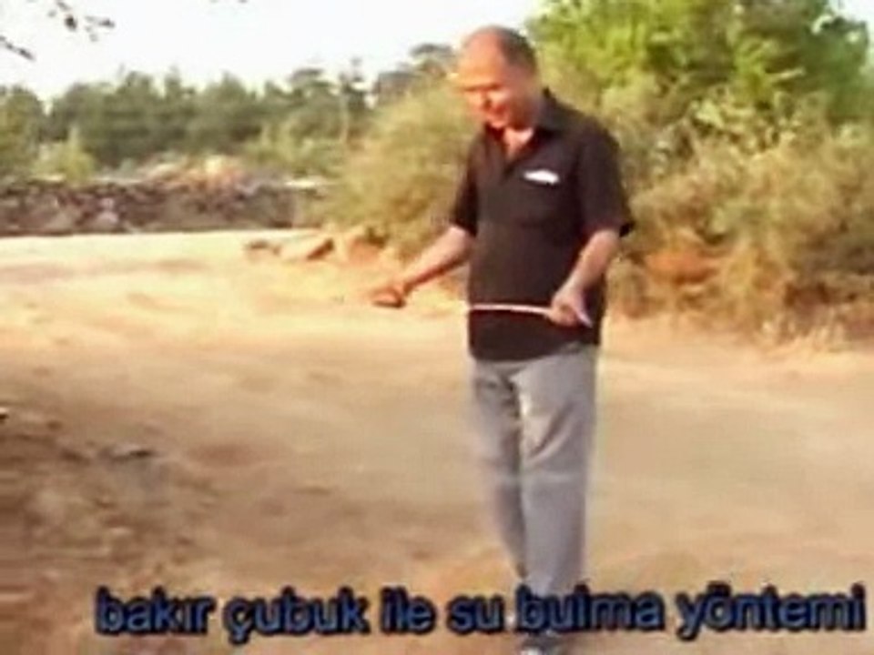 bakır çubuk ile su bulma yöntemi-1
