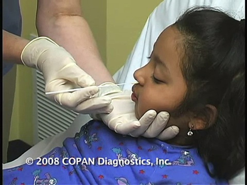 Nasopharyngeal Sample Collection: Part 1 - Introduction