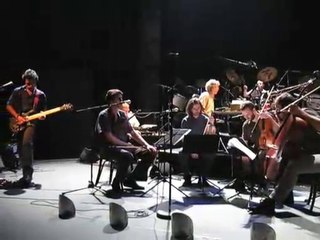 Albert Marcoeur, avec le Quatuor Béla : Travaux Pratiques