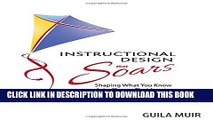 New Book Instructional Design that Soars: Shaping What You Know Into Classes That Inspire