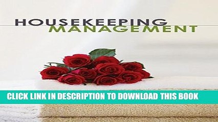 [PDF] Housekeeping Management Full Online