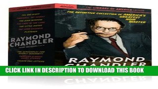 [PDF] Raymond Chandler: The Library of America Edition Popular Collection