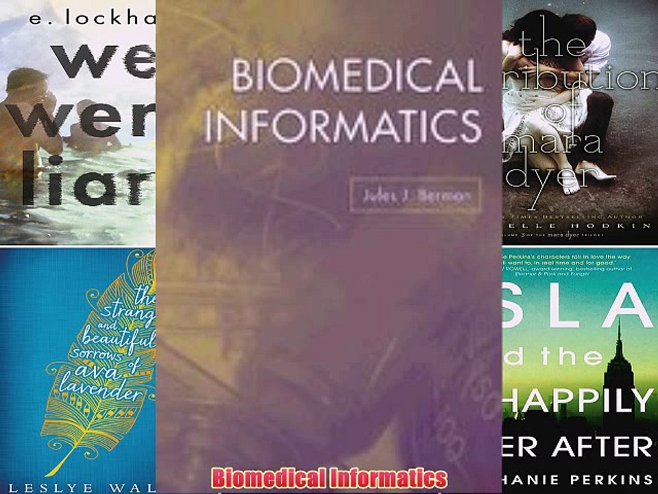 [PDF] Biomedical Informatics Full Colection