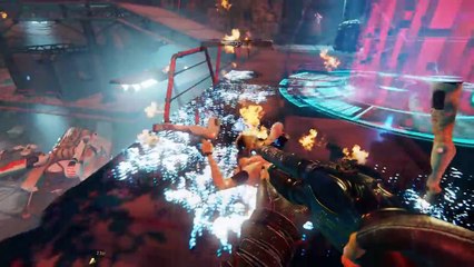 Shadow Warrior 2 : Vidéo de gameplay