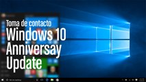Análisis Windows 10 Anniversary Update