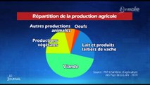 Économie : La situation agricole en Vendée