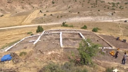 8 Bin Yıllık Tahıl Örnekleri Bulundu