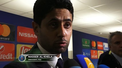 Al-Khelaïfi réagit pour Ben Arfa