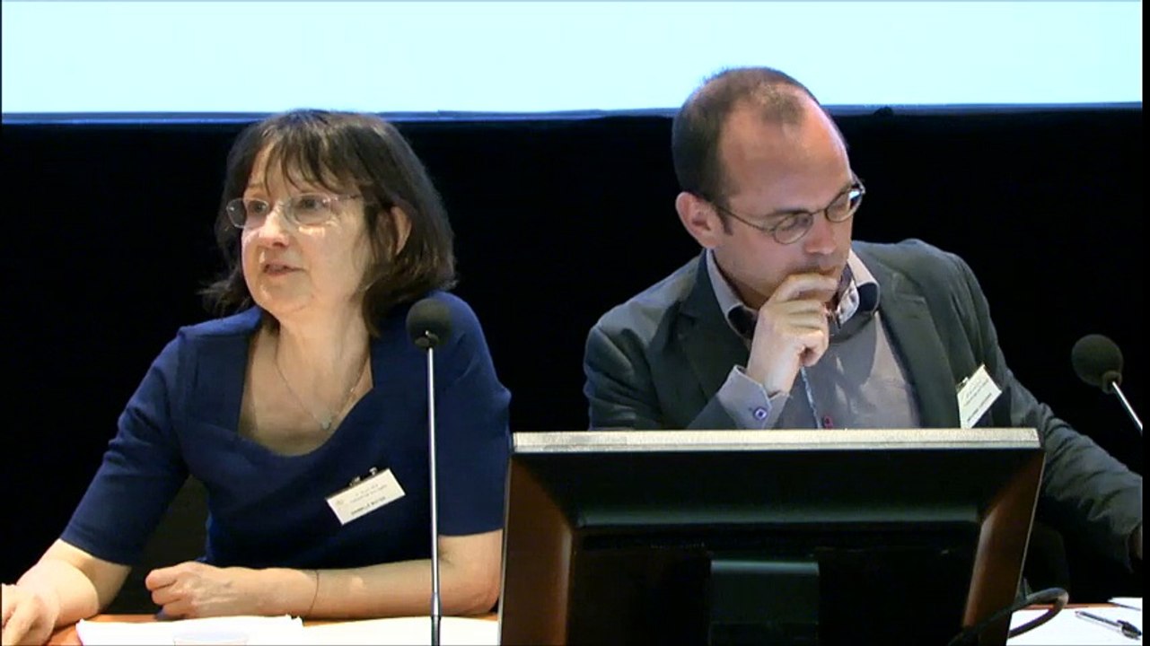 Colloque Égalité 12- Accompagnement vers l'emploi, non-recours et sortie du CLCA, par D. Boyer et M. Cervera