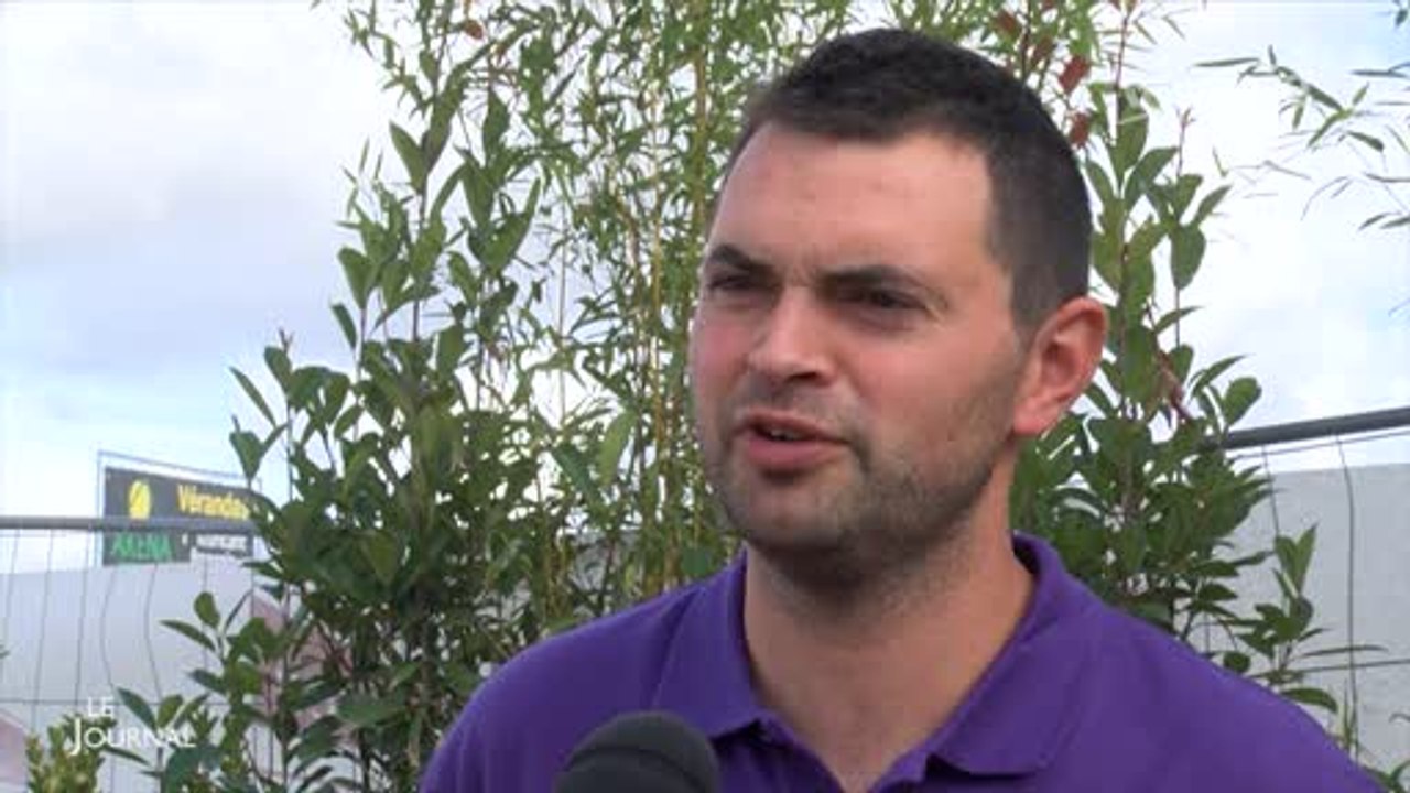 Préparations des Terres de Jim : Benjamin Chaillou (Vendée)