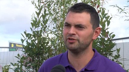 Préparations des Terres de Jim : Benjamin Chaillou (Vendée)