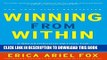 New Book Winning from Within: A Breakthrough Method for Leading, Living, and Lasting Change