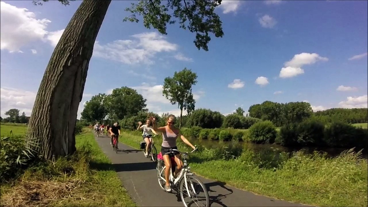 Fietstocht 2016