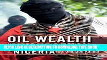 [PDF] Oil Wealth and Insurgency in Nigeria Popular Colection