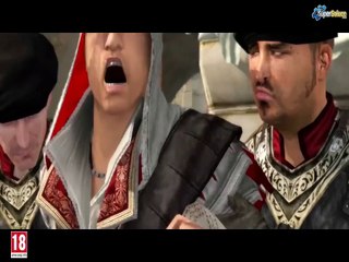 ASSASSIN'S CREED : The Ezio Collection (Trailer VF)