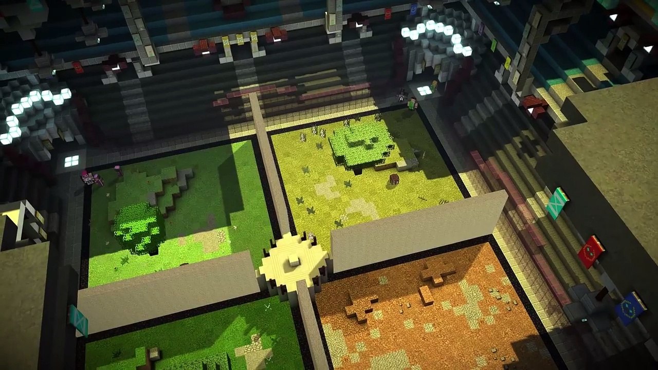 Minecraft Story Mode : Trailer Episode 8