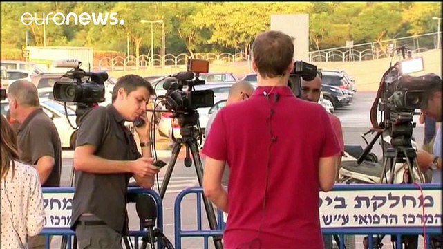 Simon Peres, en estado crítico, pero estable tras sufrir un derrame cerebral