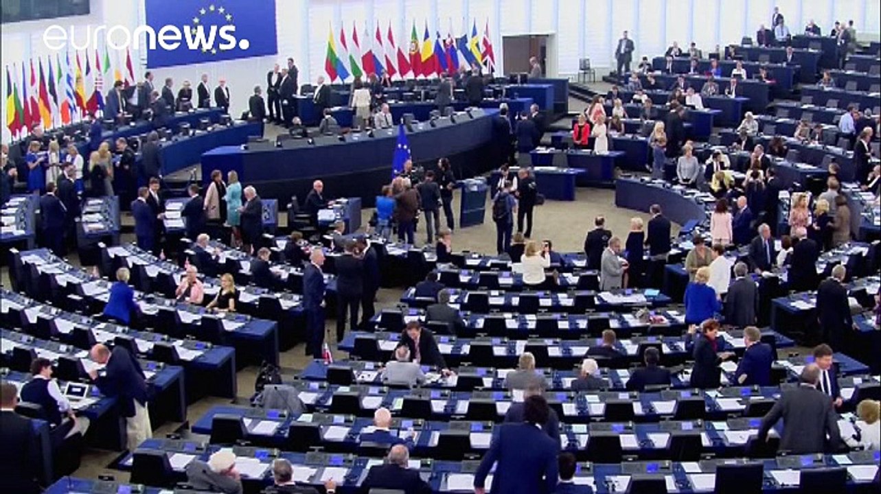 Juncker: eu in einer existenzkrise