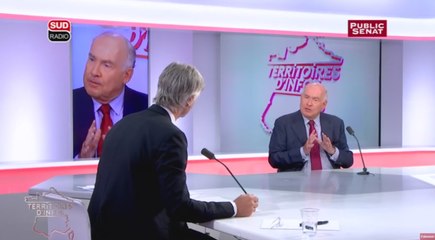 Invité : Dominique Bussereau - Territoires d'infos - Le Best-of (14/09/2016)