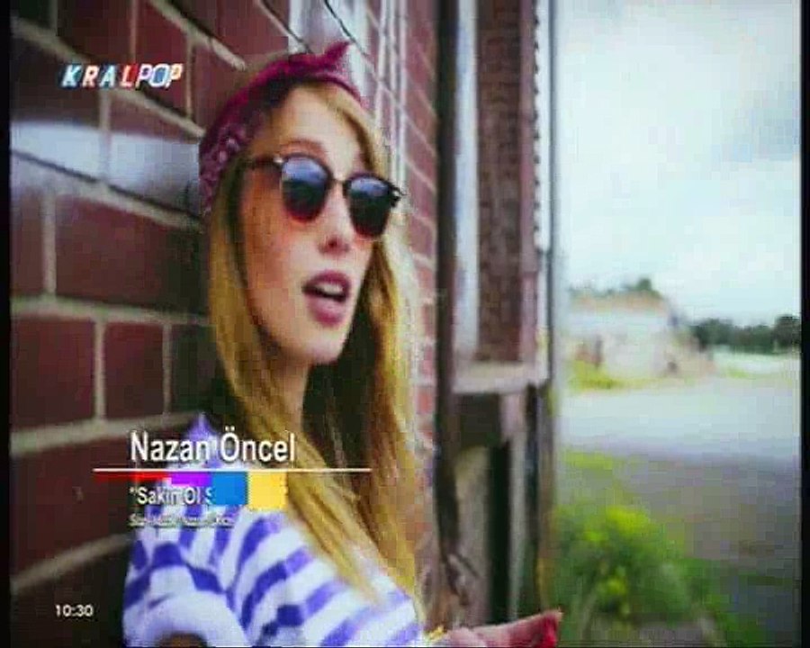 Nazan Öncel Sakin Ol Şampiyon