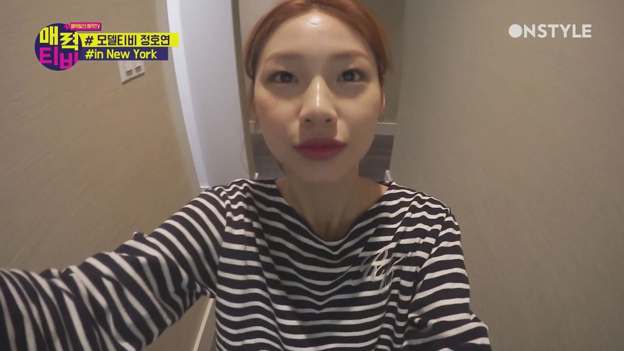 [모델TV]넘나 자연스러운 것! #호연의 내추럴 메이크업