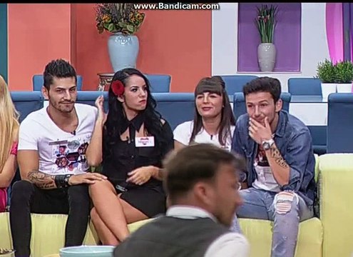 discutii pe pauza de publicitate. Edita se mandreste ca a putut jigni 3 zile castigatorii mpfm 5 ~ 14.09.2016 mpfm 6