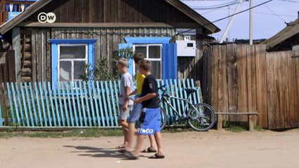 Siberia: the heartland of shamanism | DW News