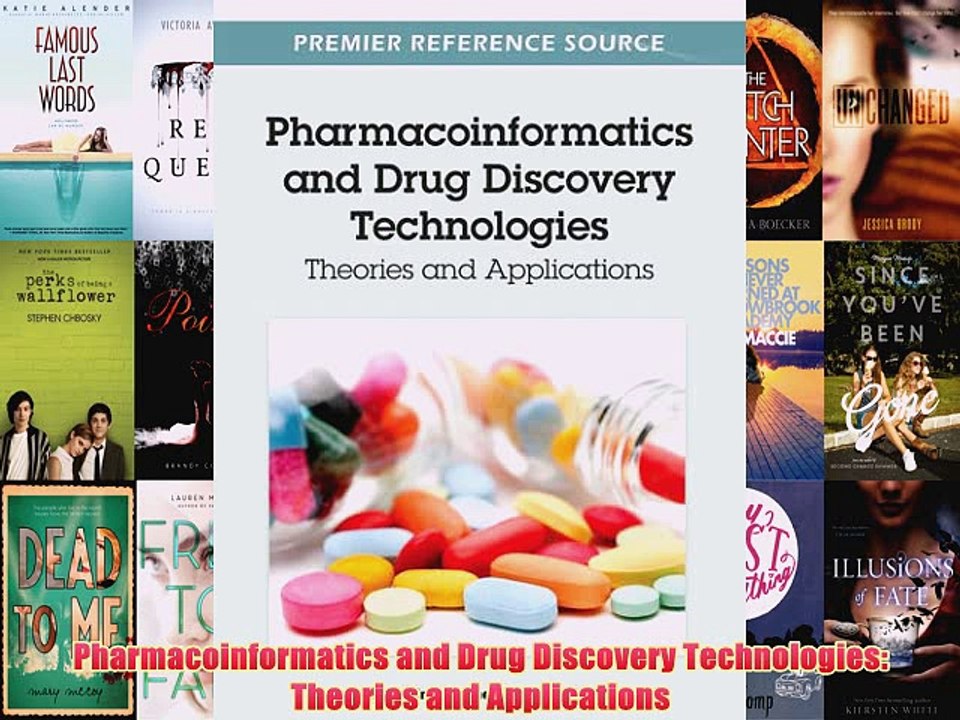 [PDF] Pharmacoinformatics and Drug Discovery Technologies: Theories and Applications Full Colection