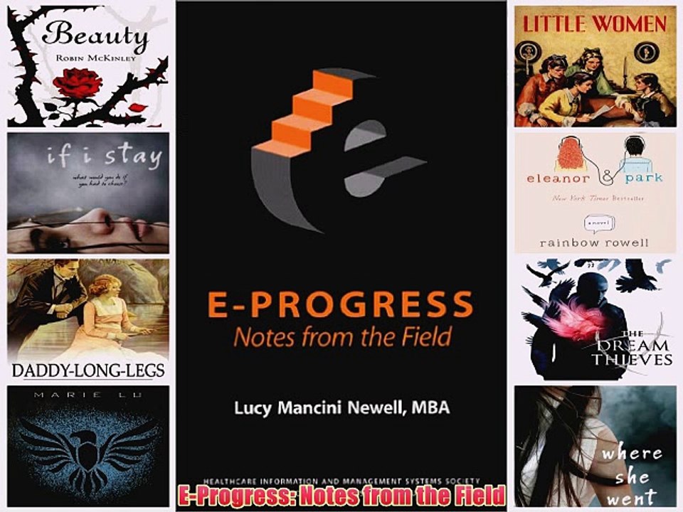 [PDF] E-Progress: Notes from the Field Full Online