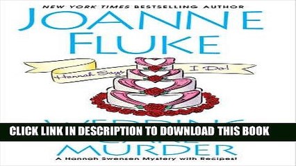 [PDF] Wedding Cake Murder (A Hannah Swensen Mystery) Popular Colection