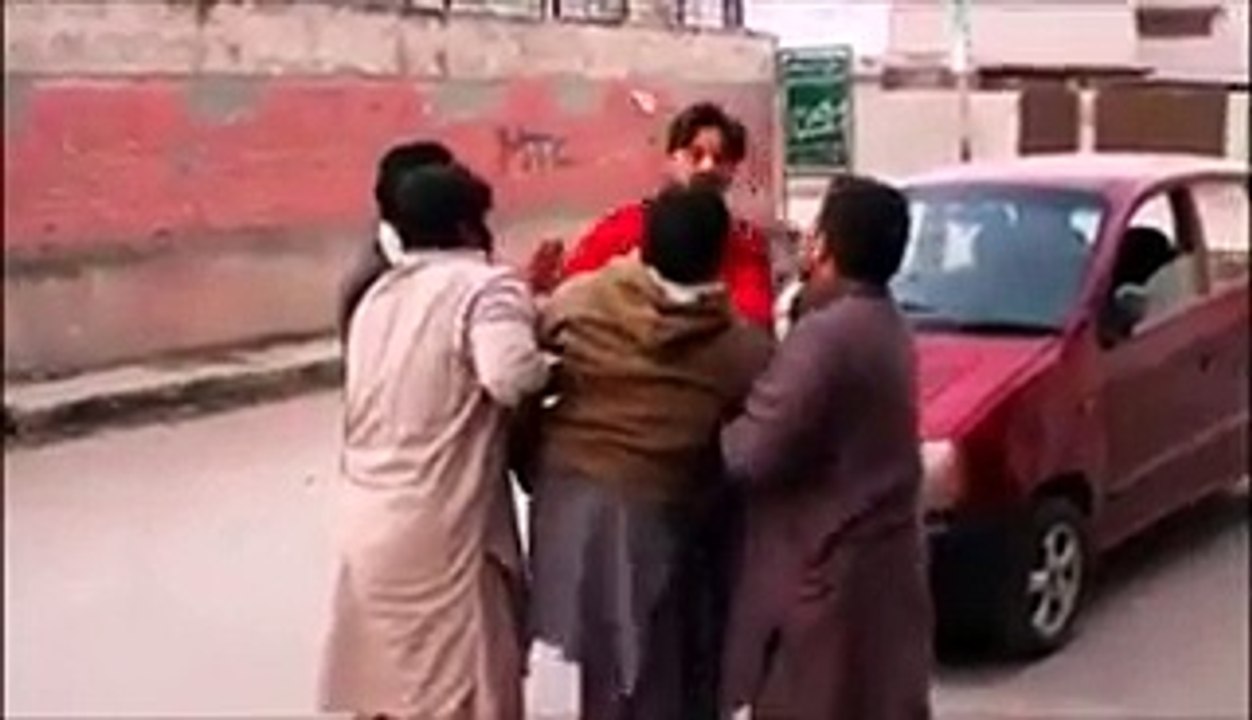 OMG!!! Accident gone fake