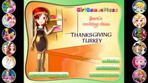 Sara's Cooking Class Thanksgiving Turkey - Baby Game Channel - Video Games for Kids