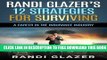 Collection Book Randi Glazer s 12 Strategies for Surviving a Career in the Insurance Industry