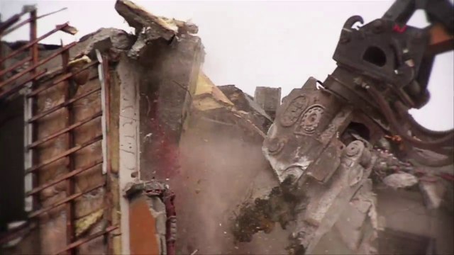 Un coup de rétro sur 6 ans de travaux au ramponneau