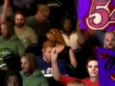 WWE Smackdown Vs Raw 2008 Fighting styles