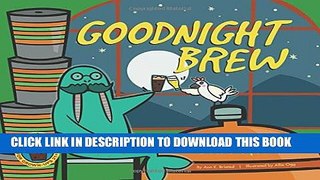 New Book Goodnight Brew: A Parody for Beer People